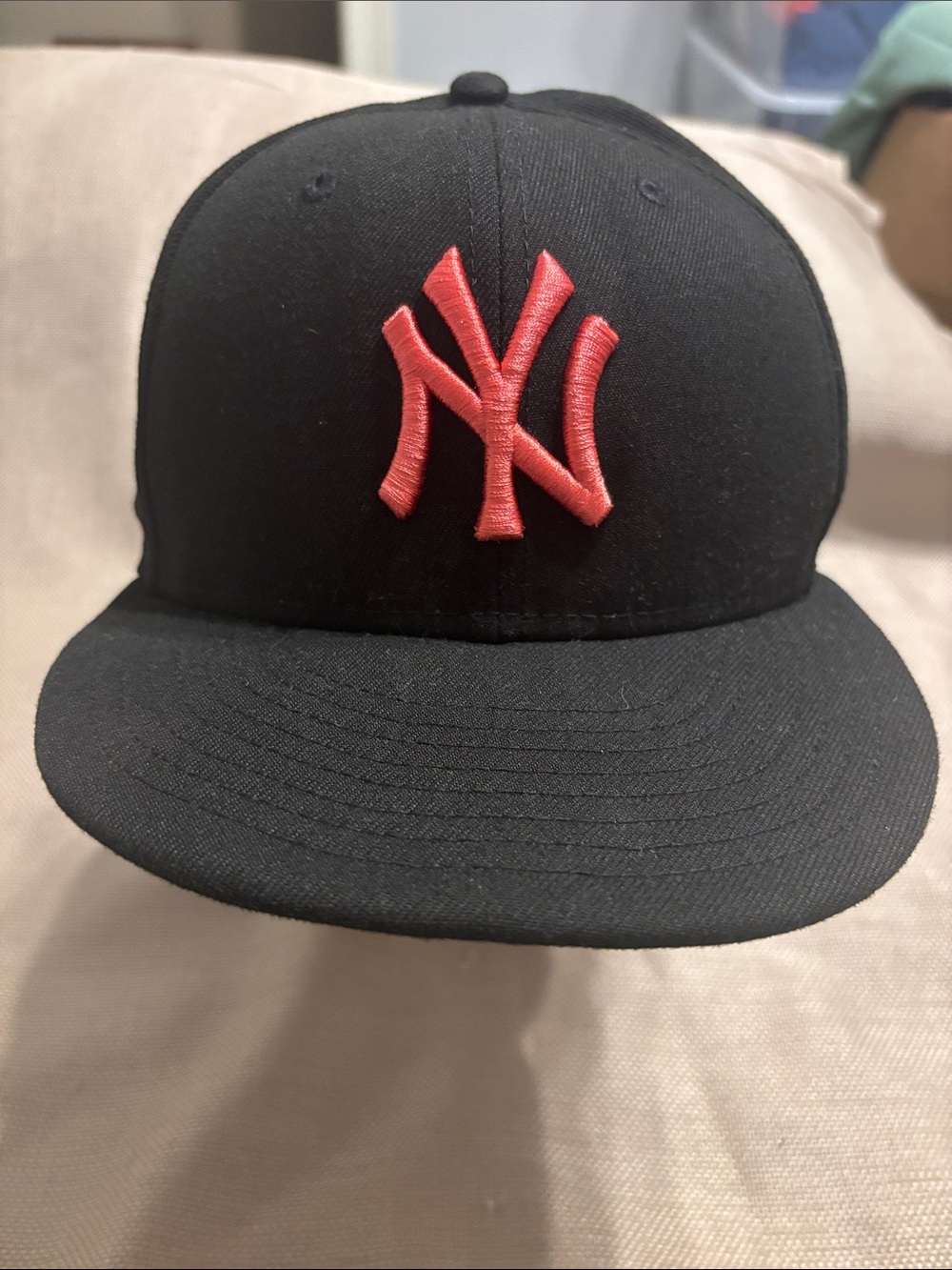 New Era 59Fifty New York Yankees Cap